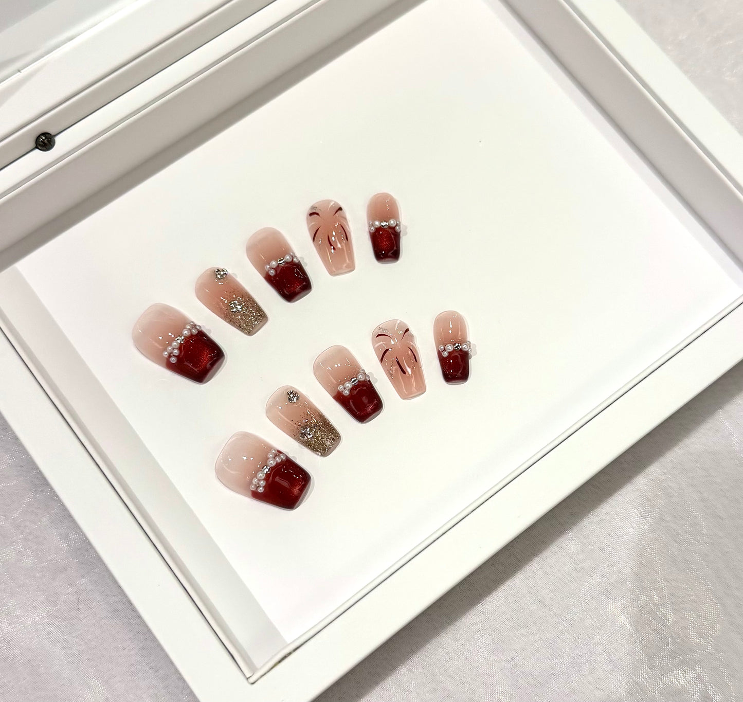 新年煙花款❤️