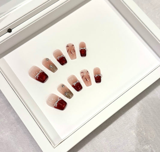 新年煙花款❤️