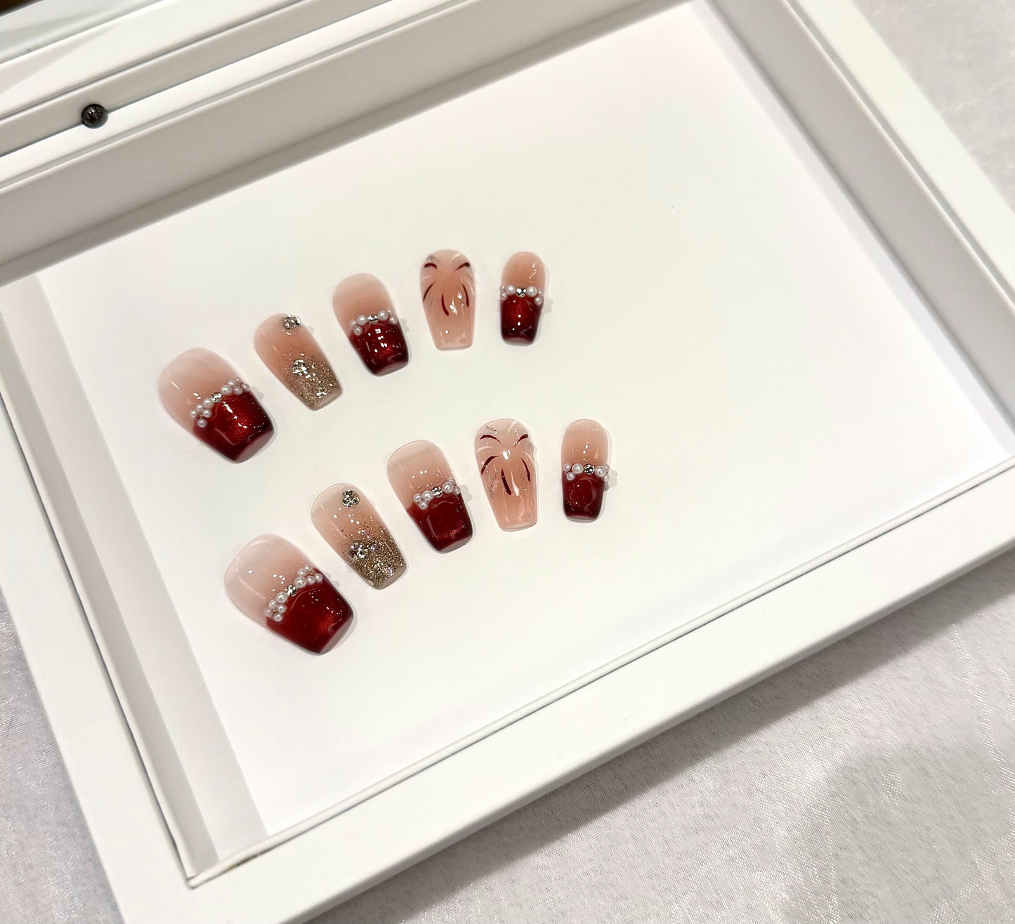 新年煙花款❤️