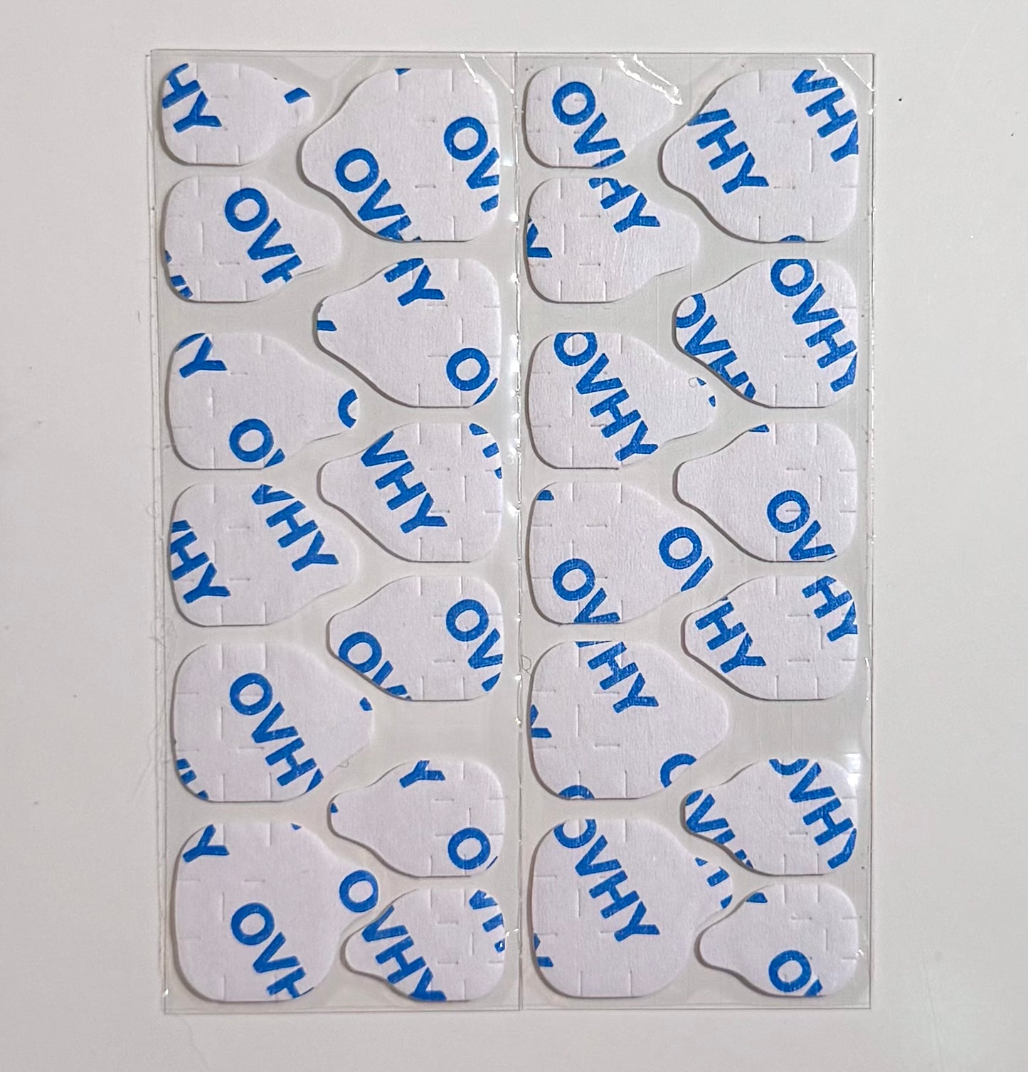 特黏果凍膠