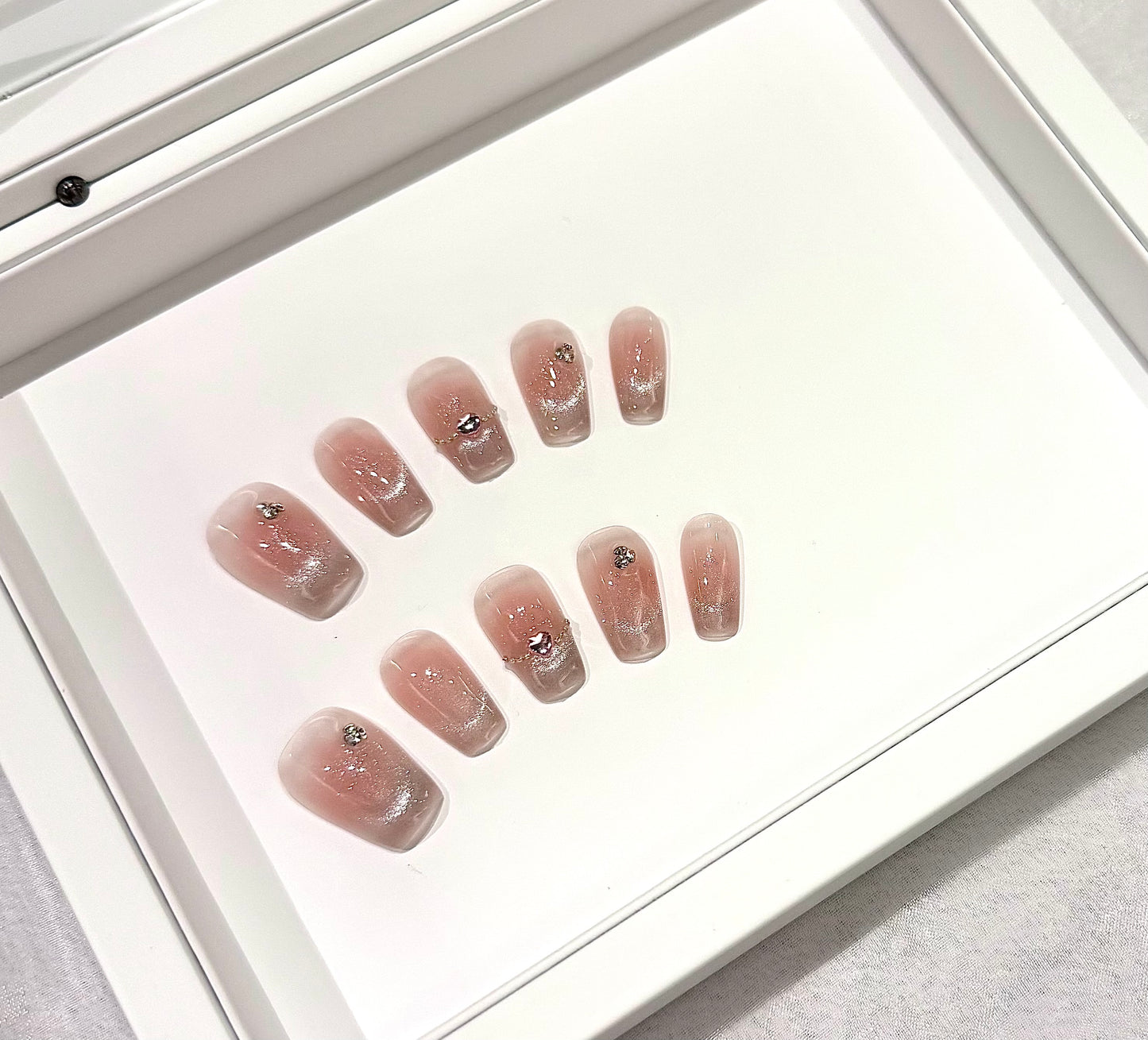 溫柔貓眼法式✨