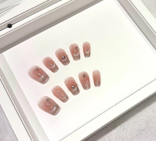 溫柔貓眼法式✨