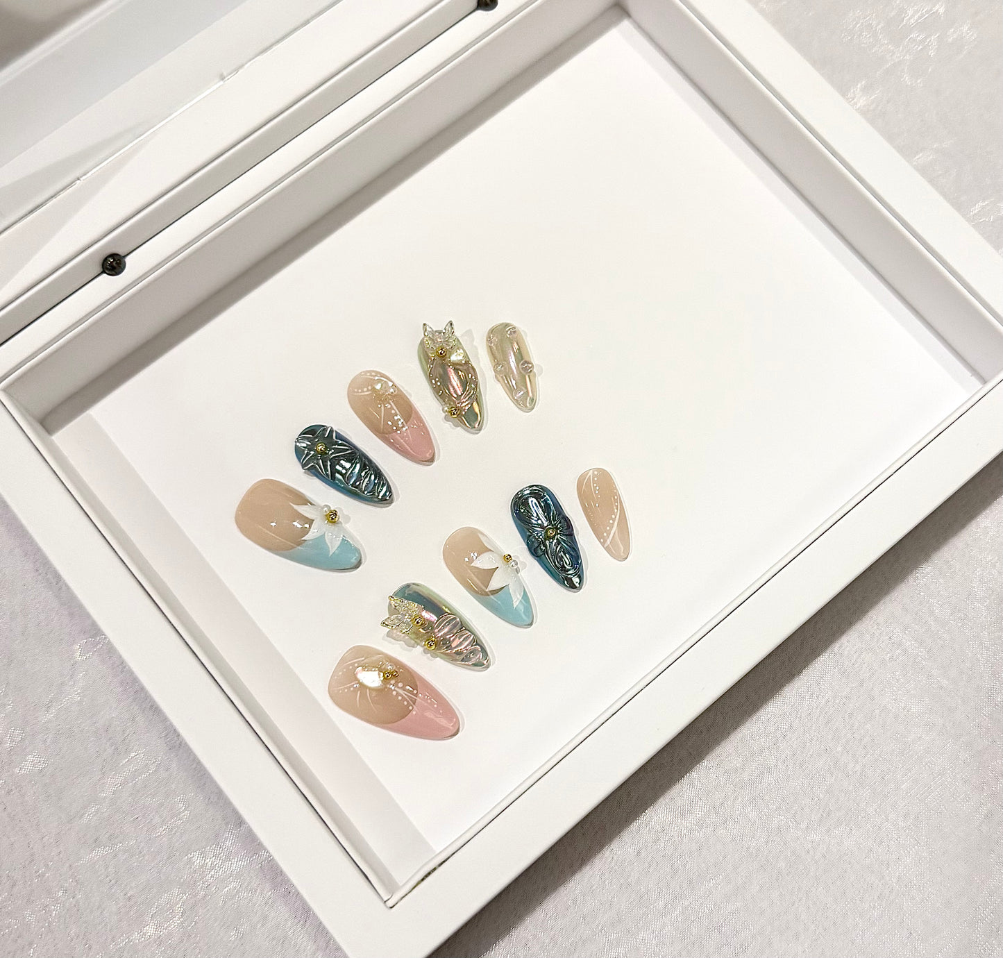 🦋夏天的味道🌊