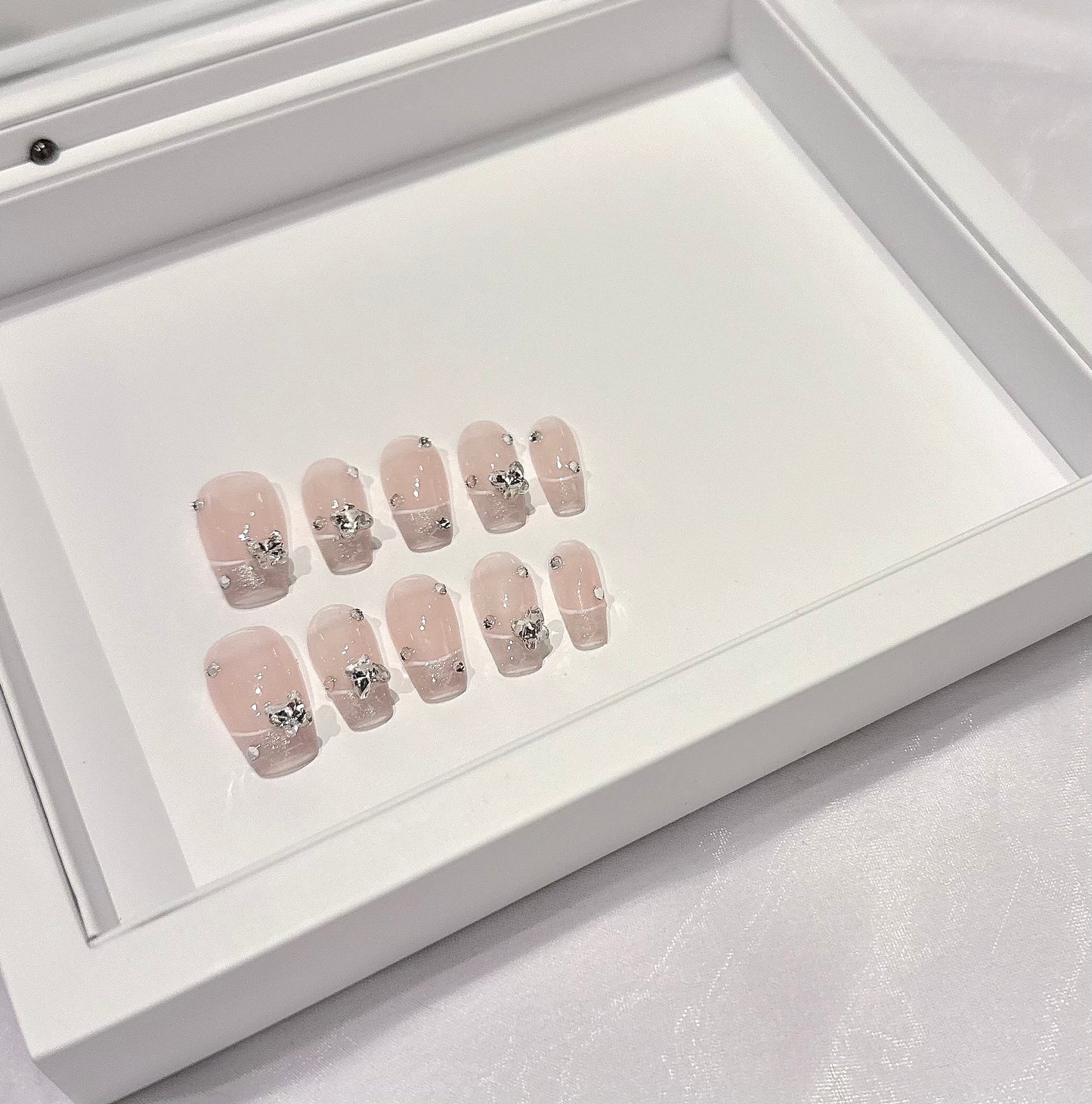 法式細晶貓眼✨