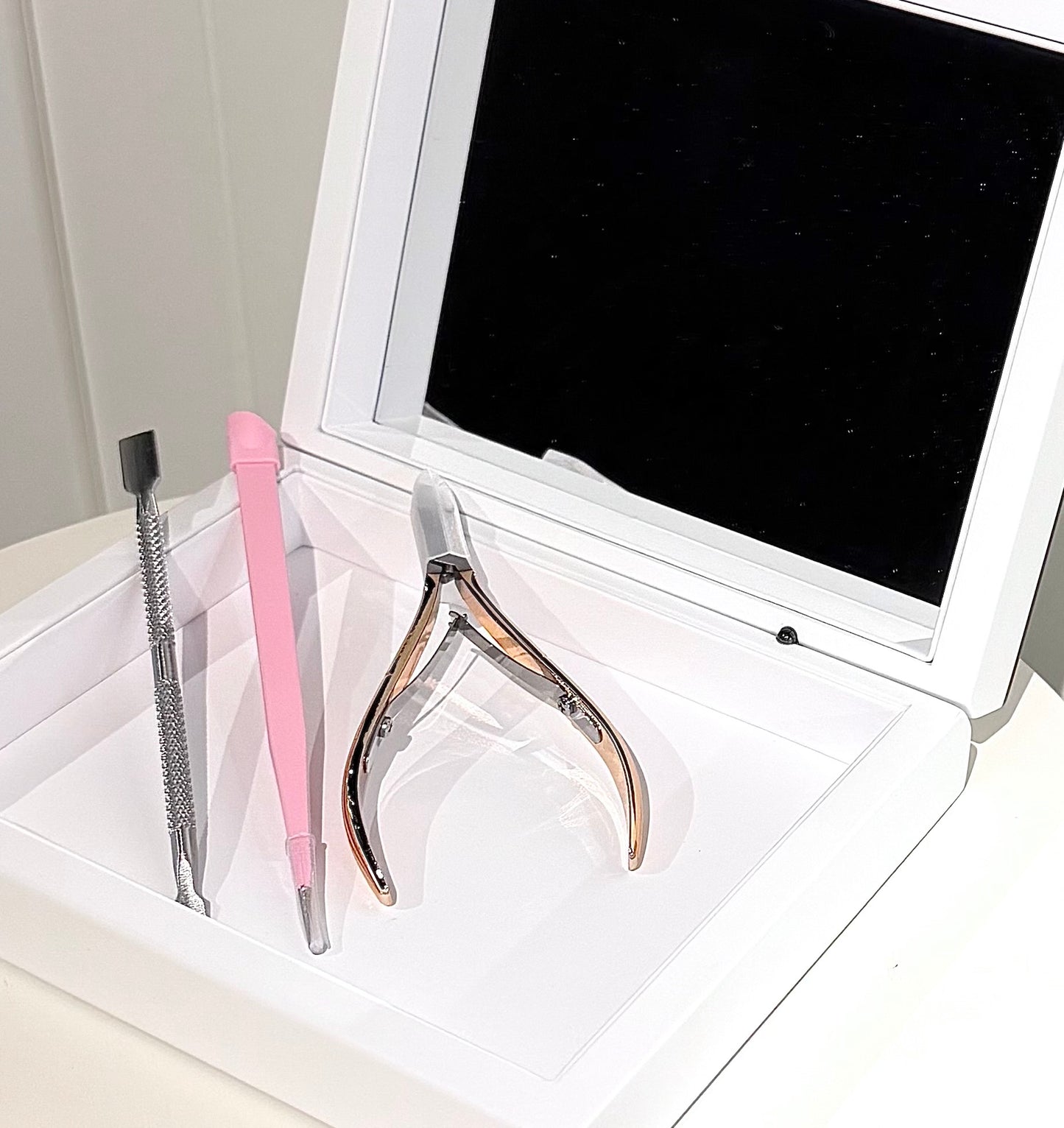 居家工具3件套（死皮剪、鉗子、鋼推）