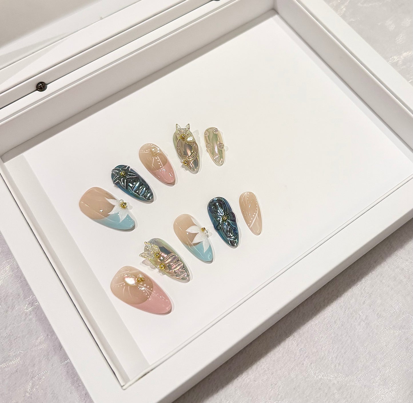 🦋夏天的味道🌊