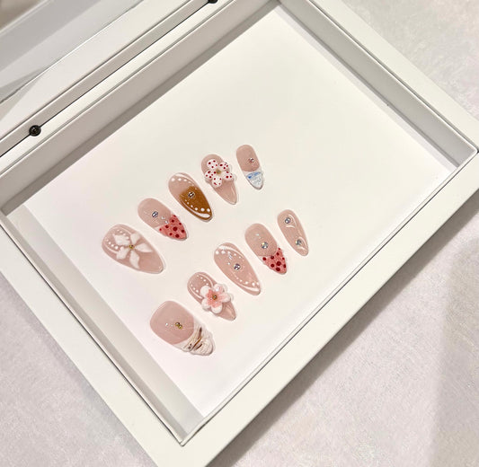 🏝️夏日渡假風🌺1️⃣