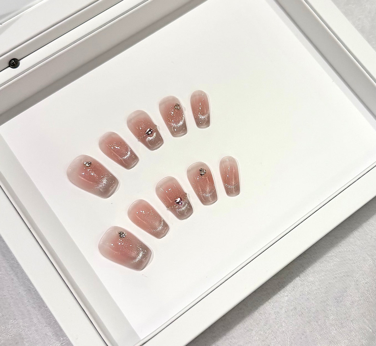 溫柔貓眼法式✨