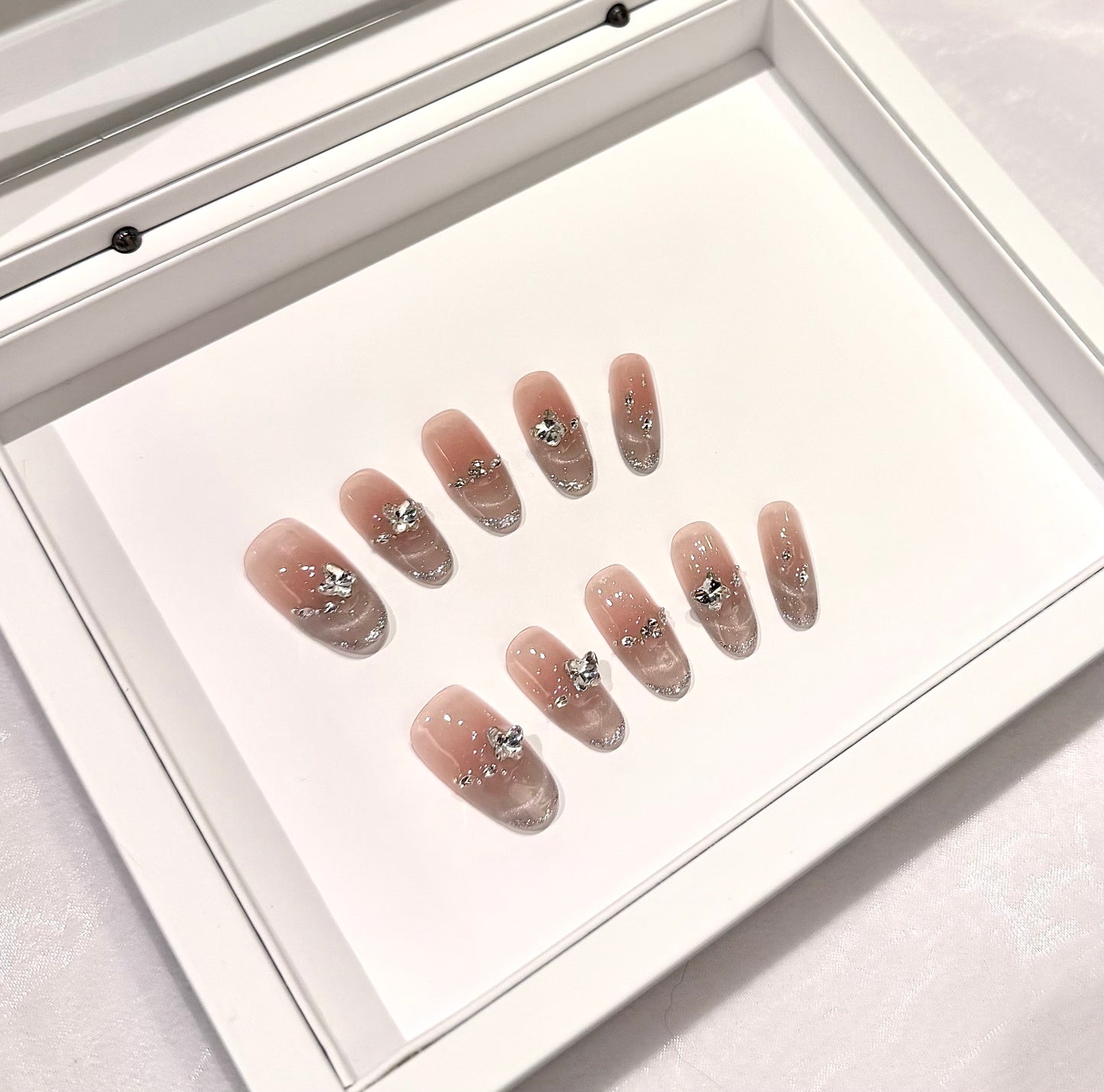 法式貓眼蝴蝶🦋