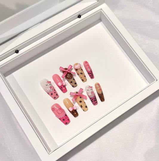 🏝️夏日kitty1️⃣💕