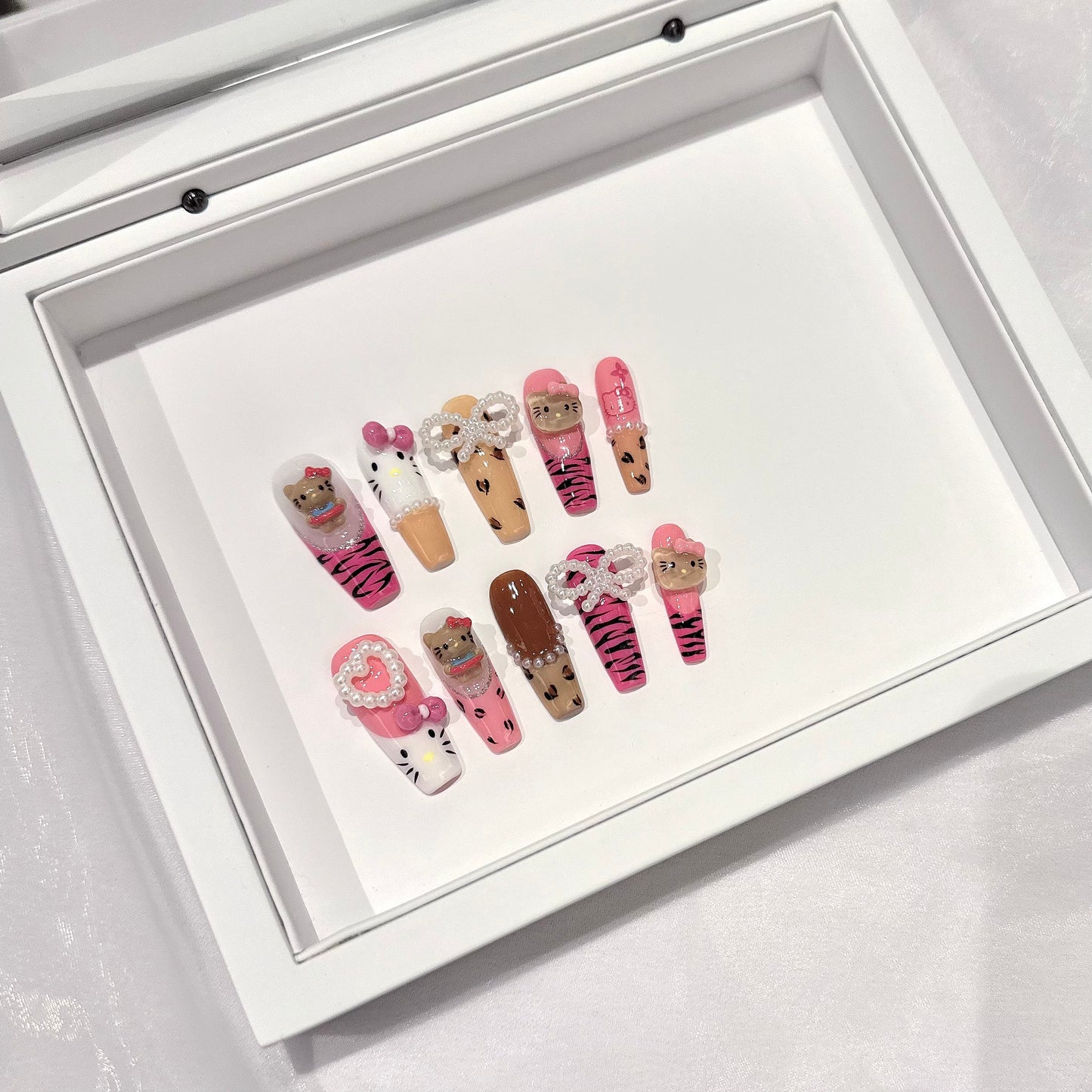 🏝️夏日kitty2️⃣💕