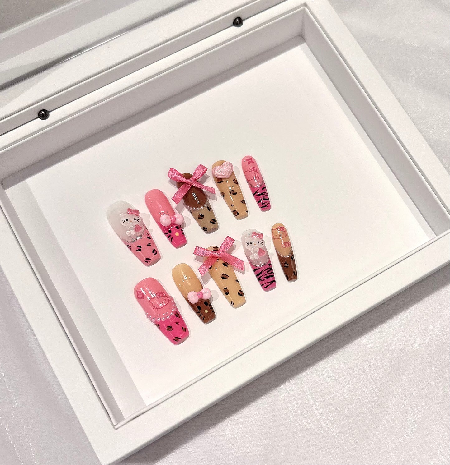 🏝️夏日kitty1️⃣💕