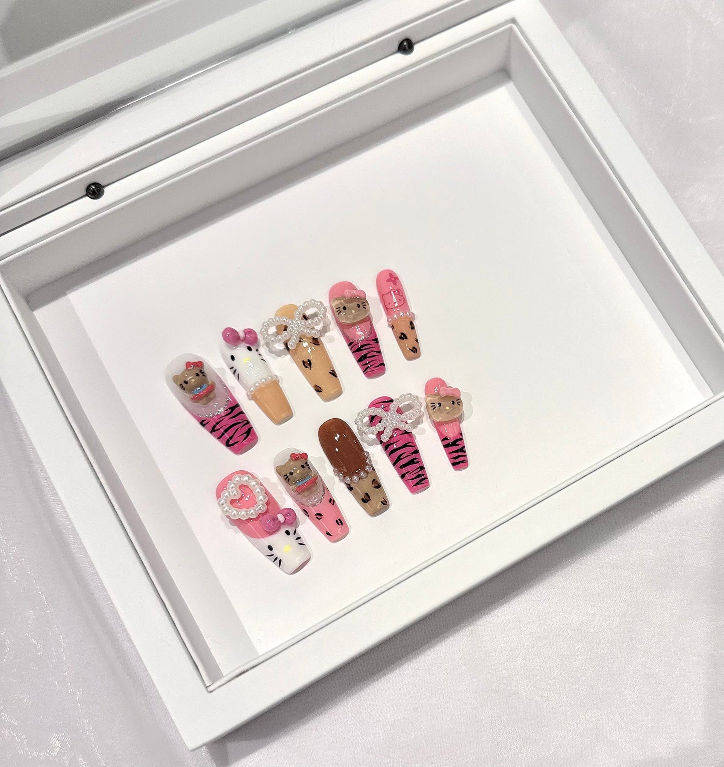 🏝️夏日kitty2️⃣💕